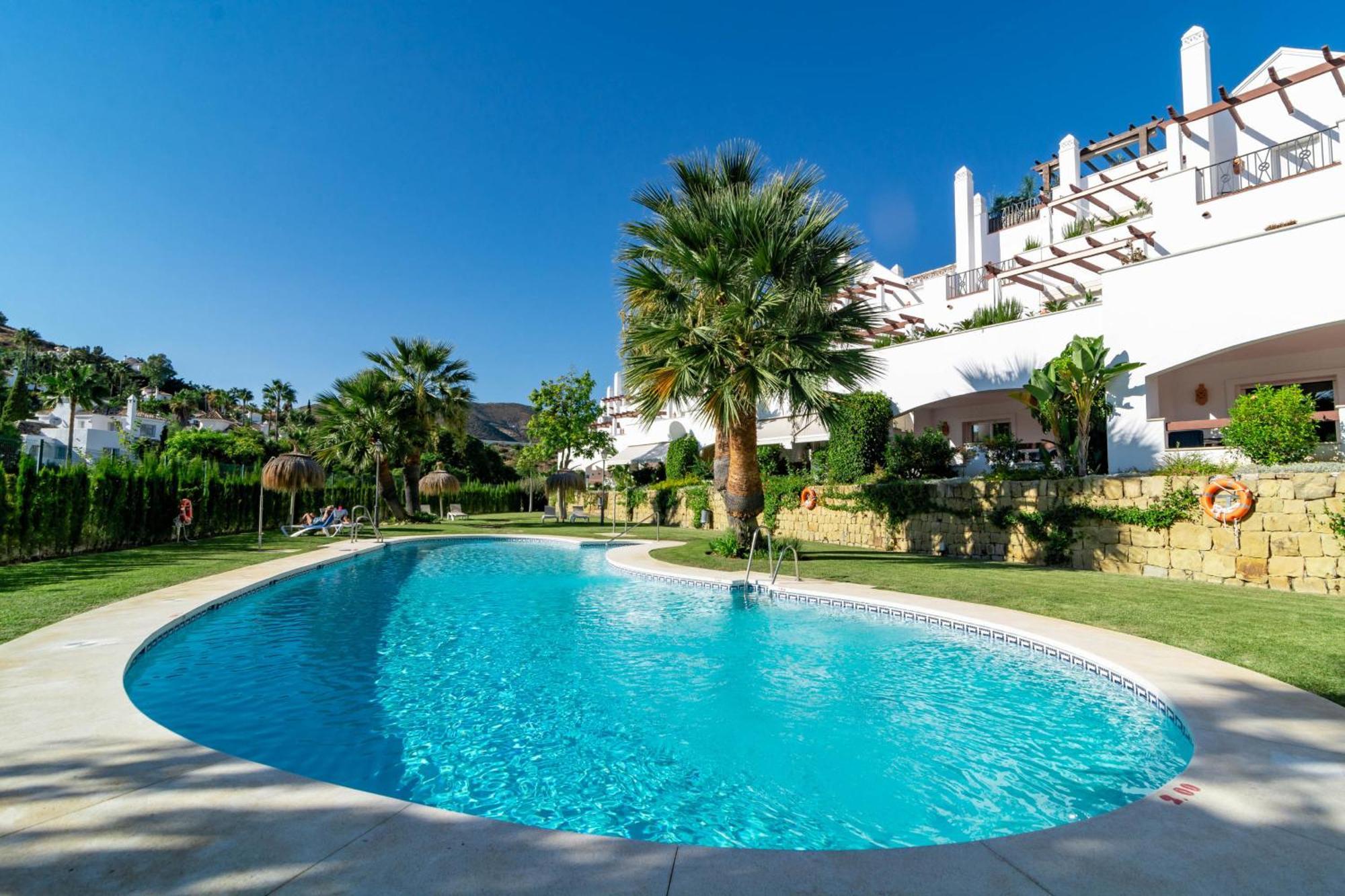 Aloha Royal 19 Marbella Exterior foto