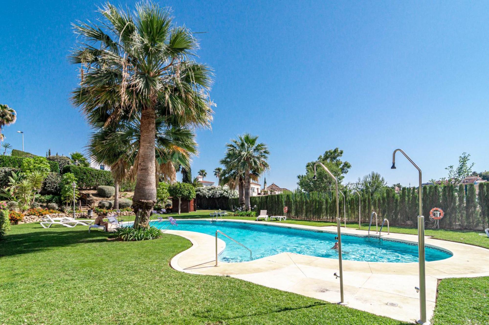 Aloha Royal 19 Marbella Exterior foto