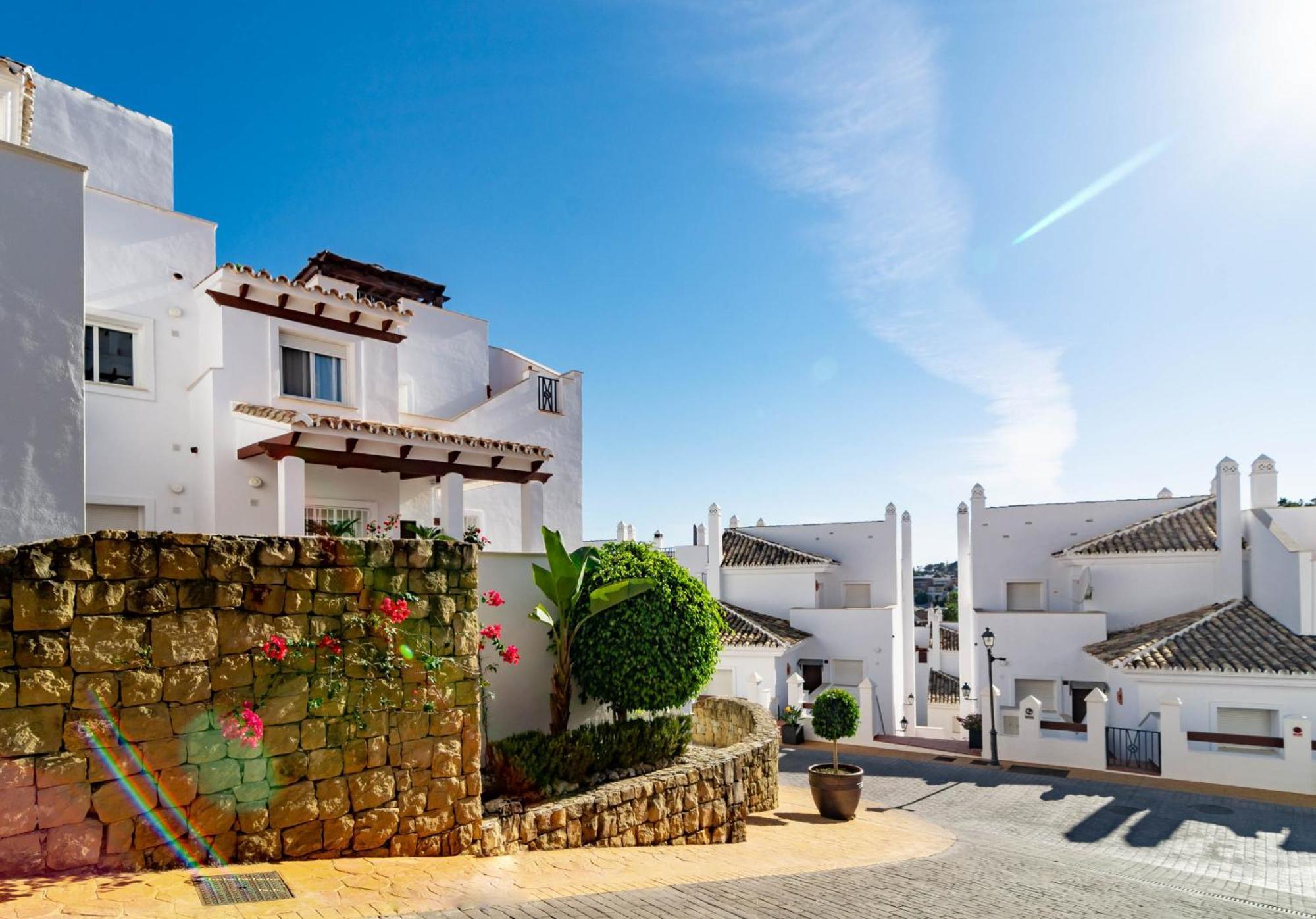 Aloha Royal 19 Marbella Exterior foto