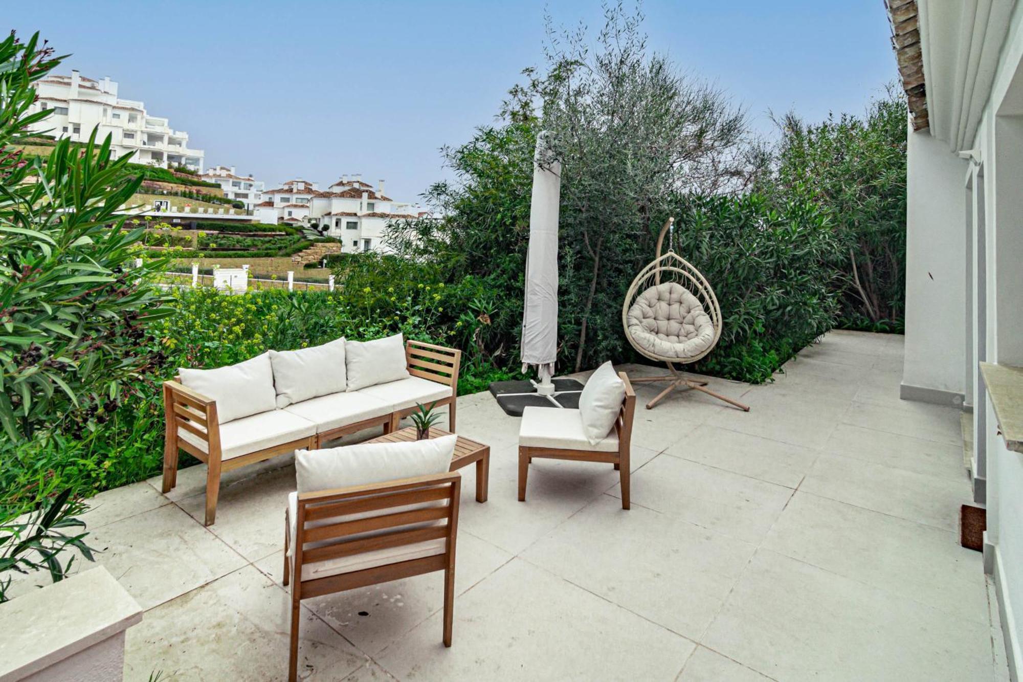 Aloha Royal 19 Marbella Exterior foto
