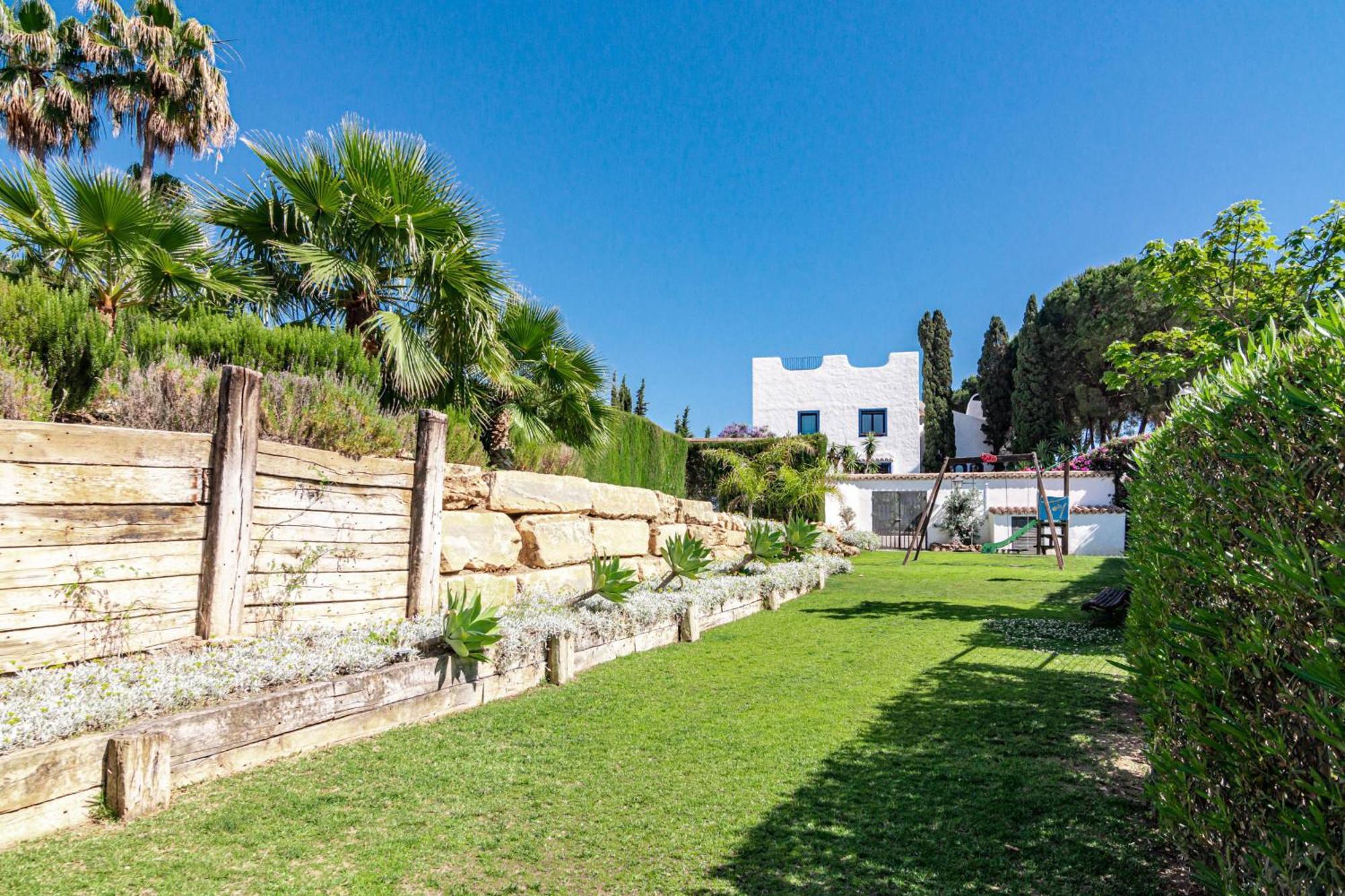 Aloha Royal 19 Marbella Exterior foto