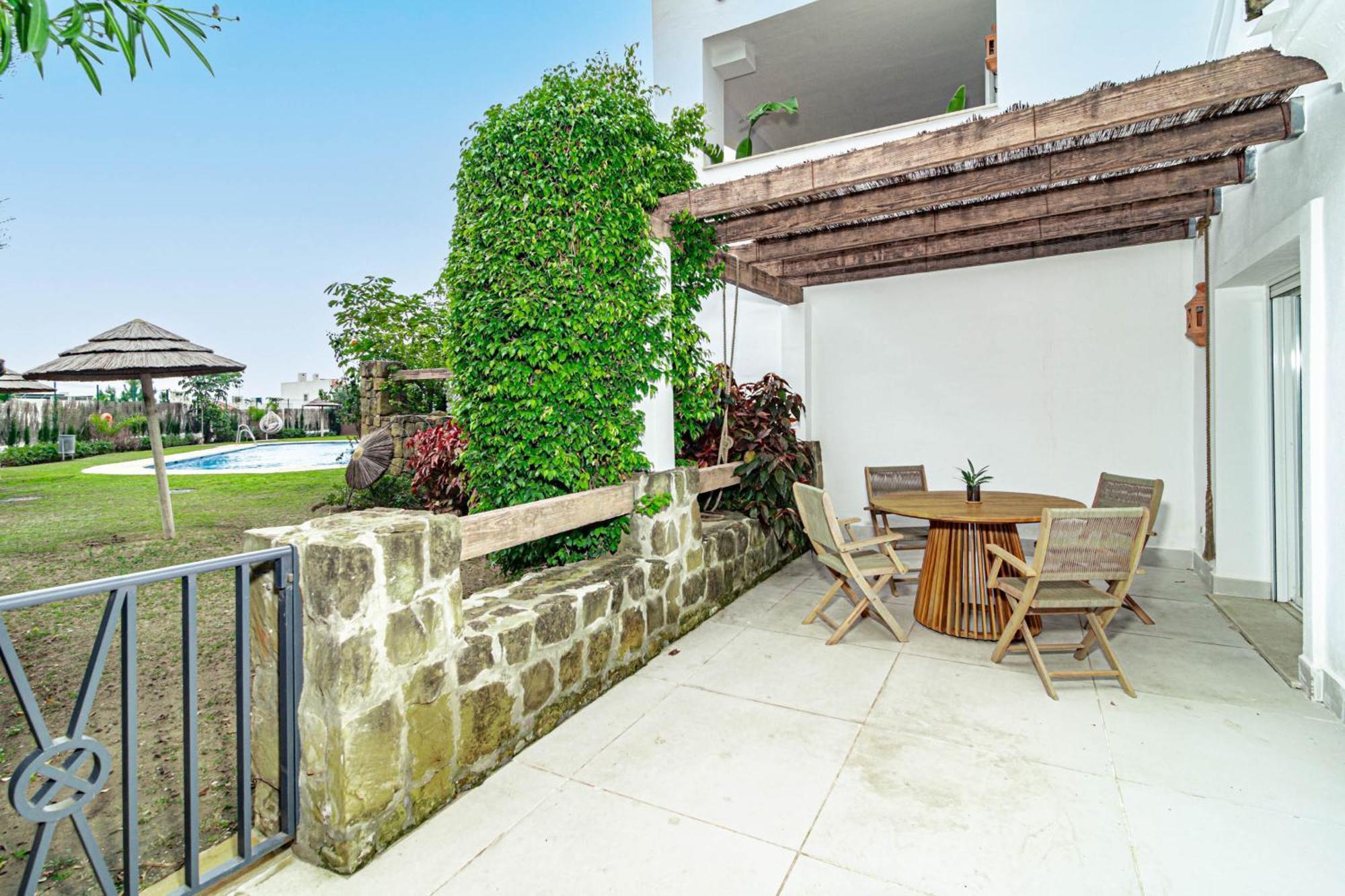 Aloha Royal 19 Marbella Exterior foto