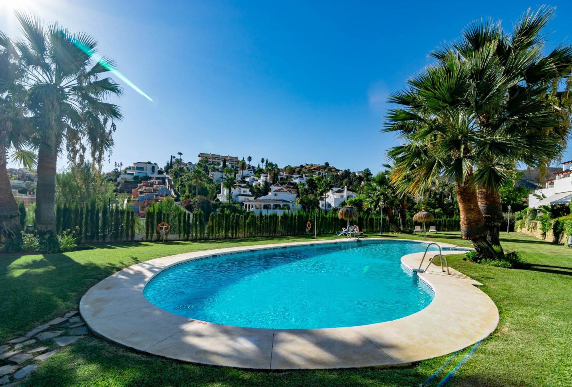 Aloha Royal 19 Marbella Exterior foto