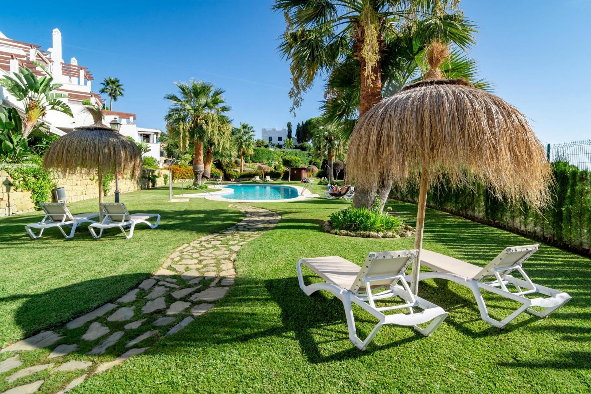 Aloha Royal 19 Marbella Exterior foto