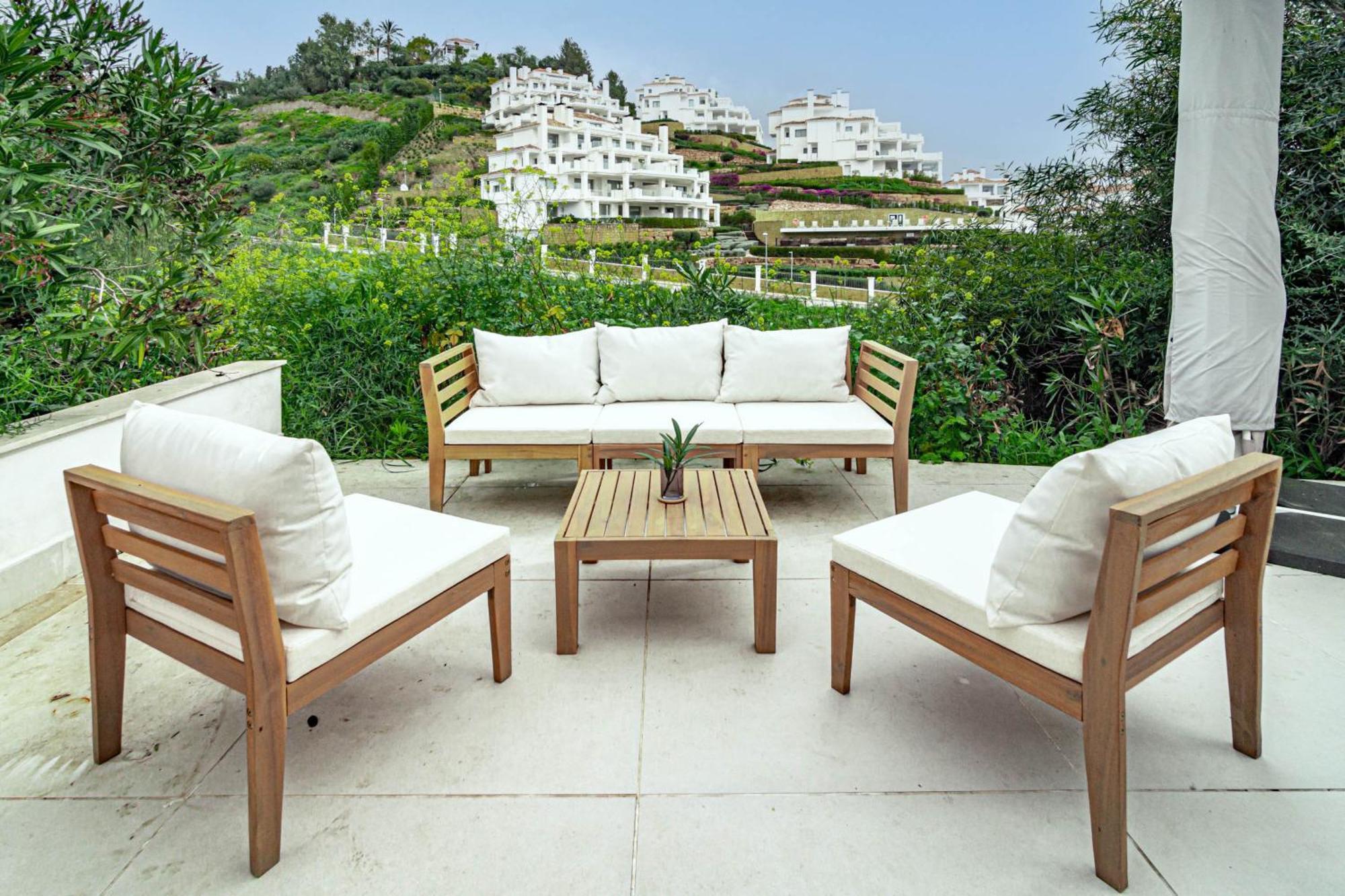Aloha Royal 19 Marbella Exterior foto